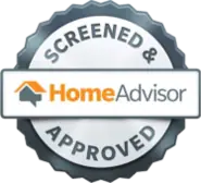 HomeAdvisor Approved